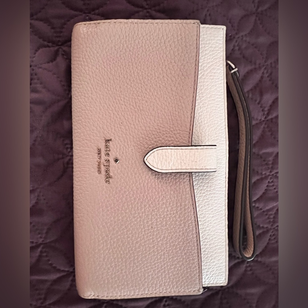Gently used Kate Spade Wallet